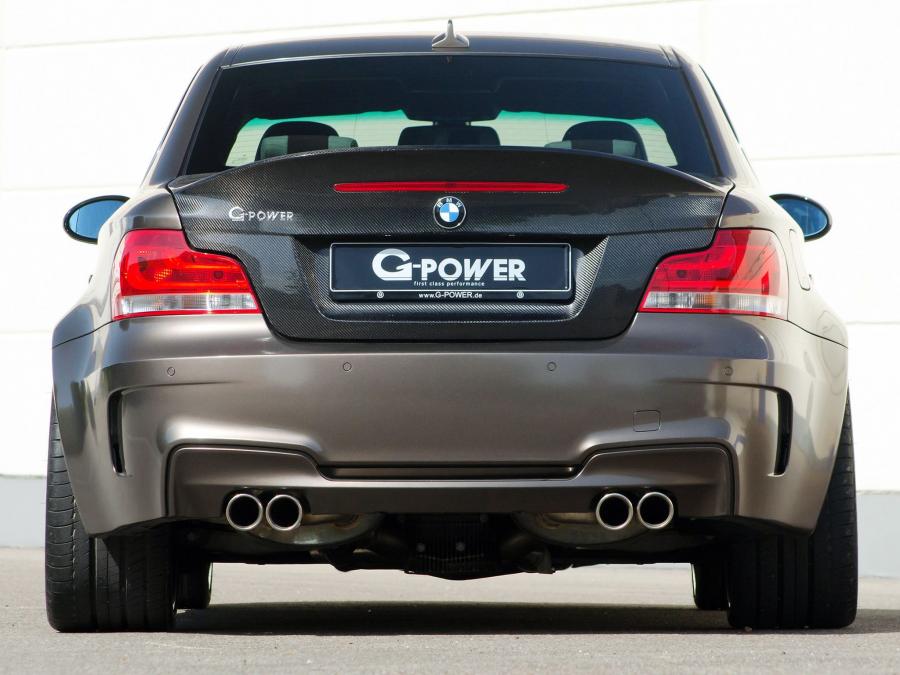  BMW G1 V8 Hurricane RS by G-Power 2012 года  (фото 28 из 32)
